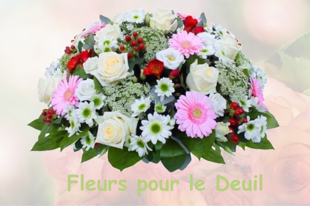 fleurs deuil LE-BREIL-SUR-MERIZE
