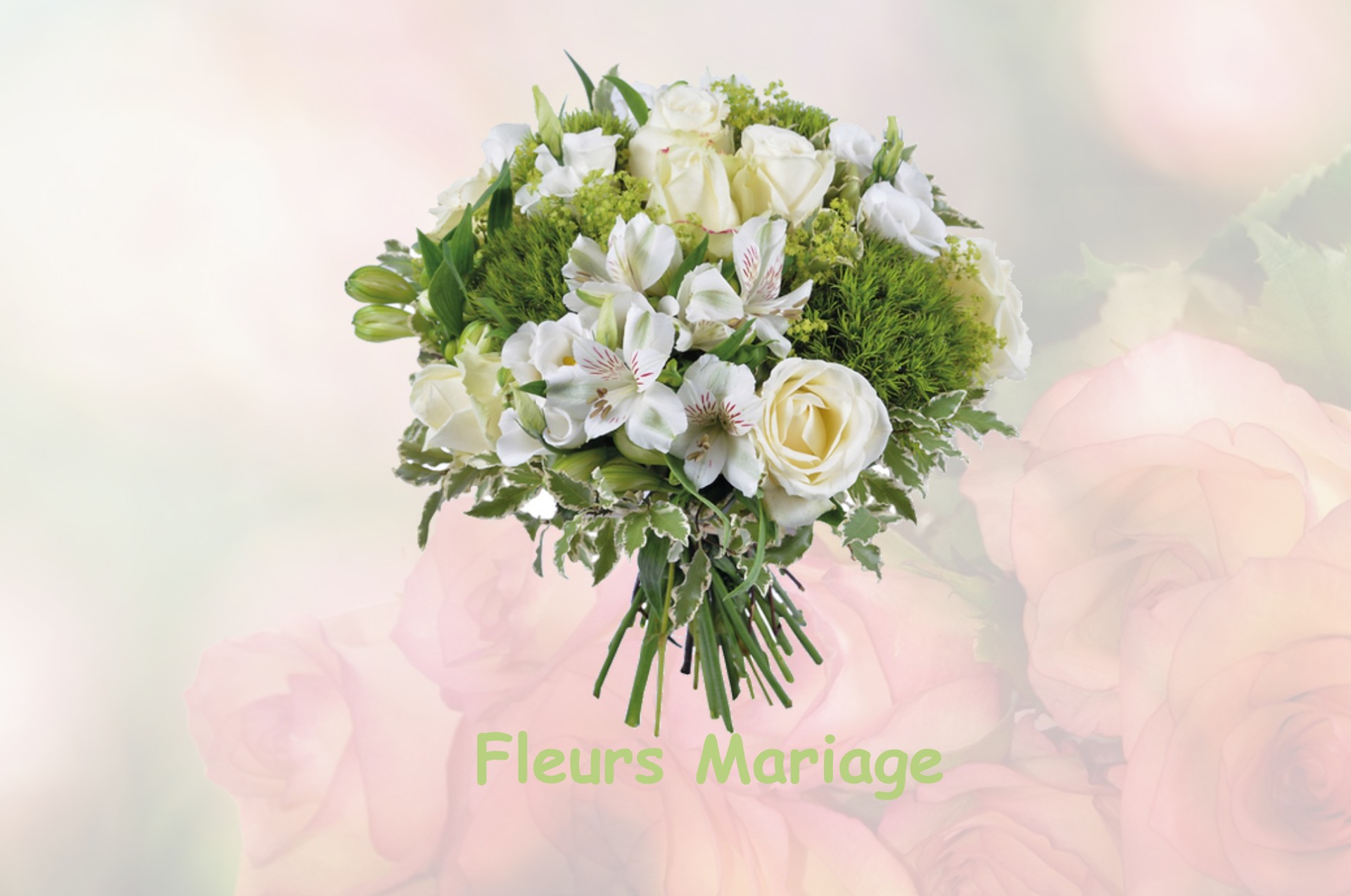 fleurs mariage LE-BREIL-SUR-MERIZE